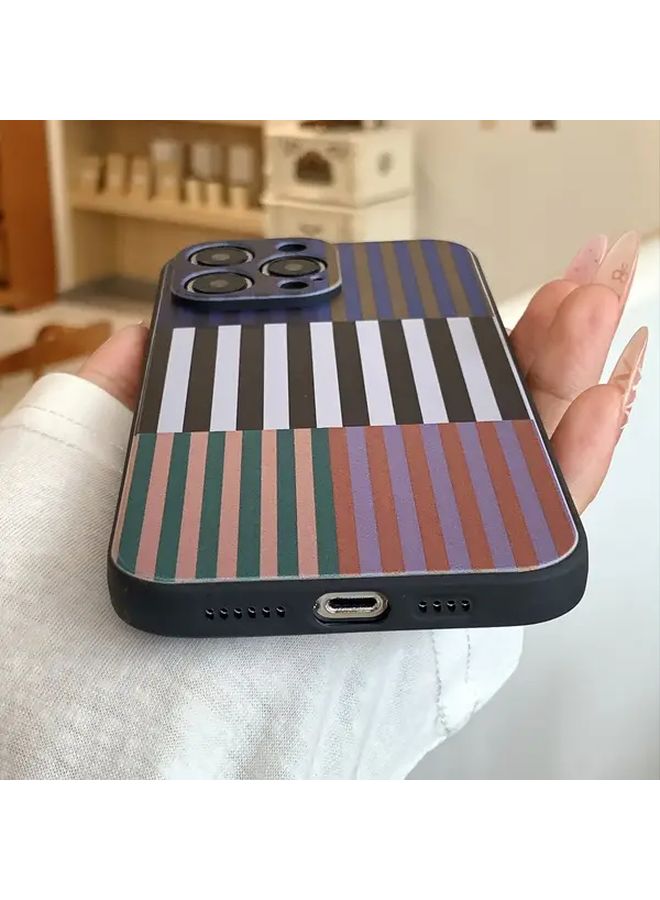Black Shockproof Protective Case for iPhone 13 Premium Cover - Image 5